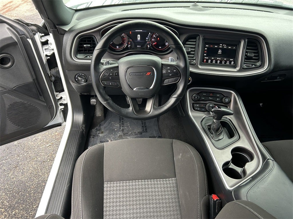 2022 Dodge Challenger R/T