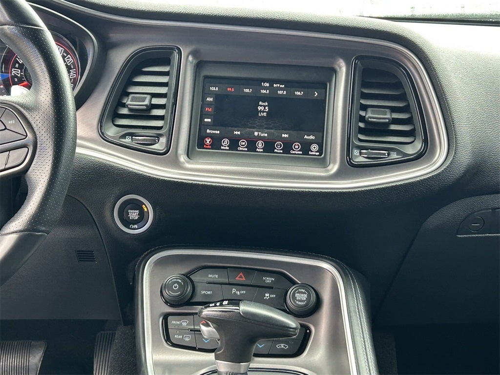 2022 Dodge Challenger R/T