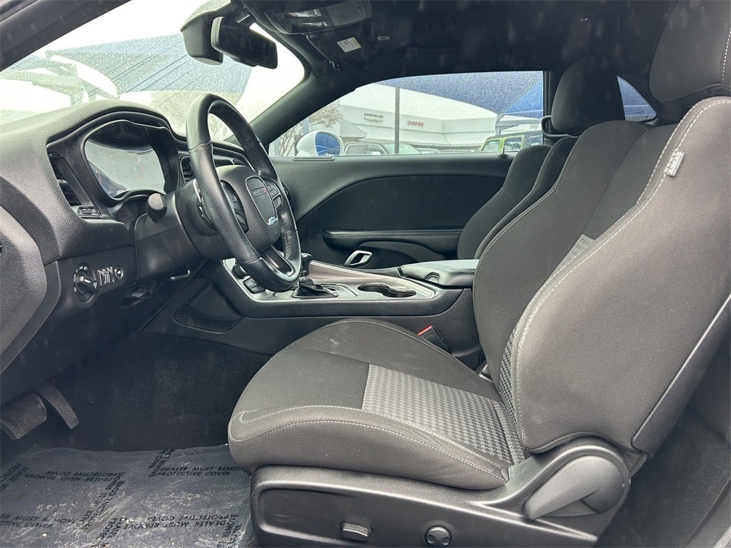 2022 Dodge Challenger R/T