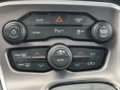 2022 Dodge Challenger R/T