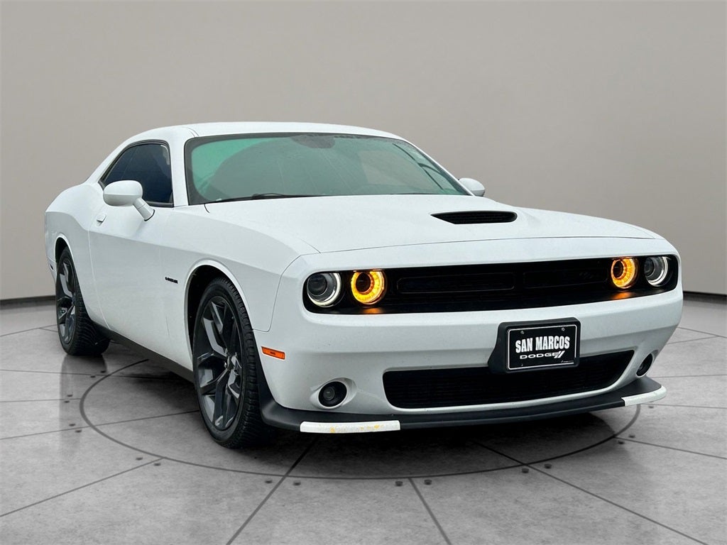 2022 Dodge Challenger R/T