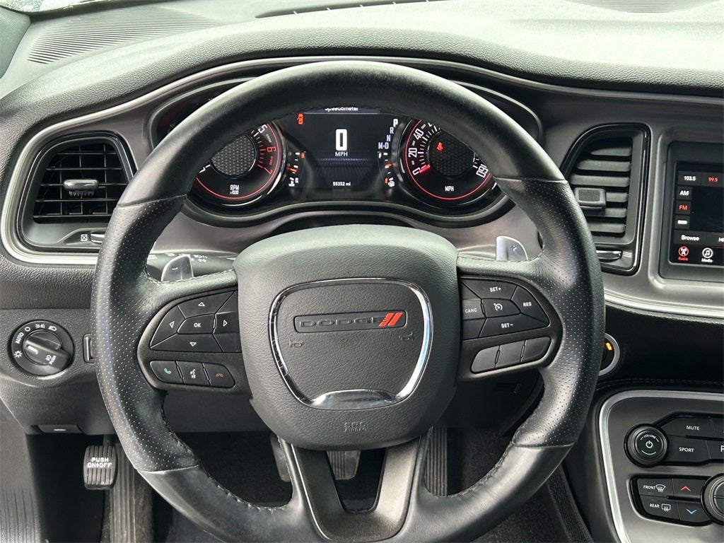 2022 Dodge Challenger R/T