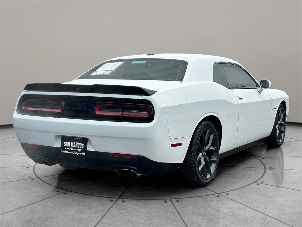 2022 Dodge Challenger R/T
