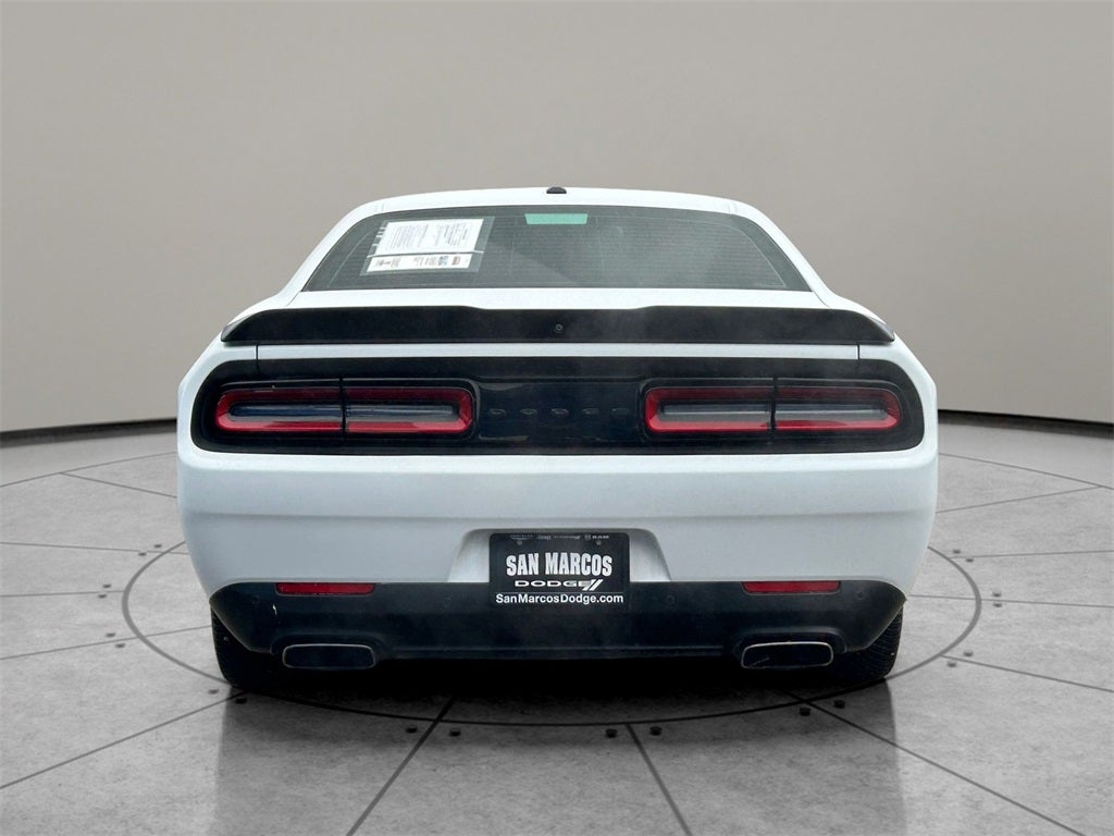 2022 Dodge Challenger R/T