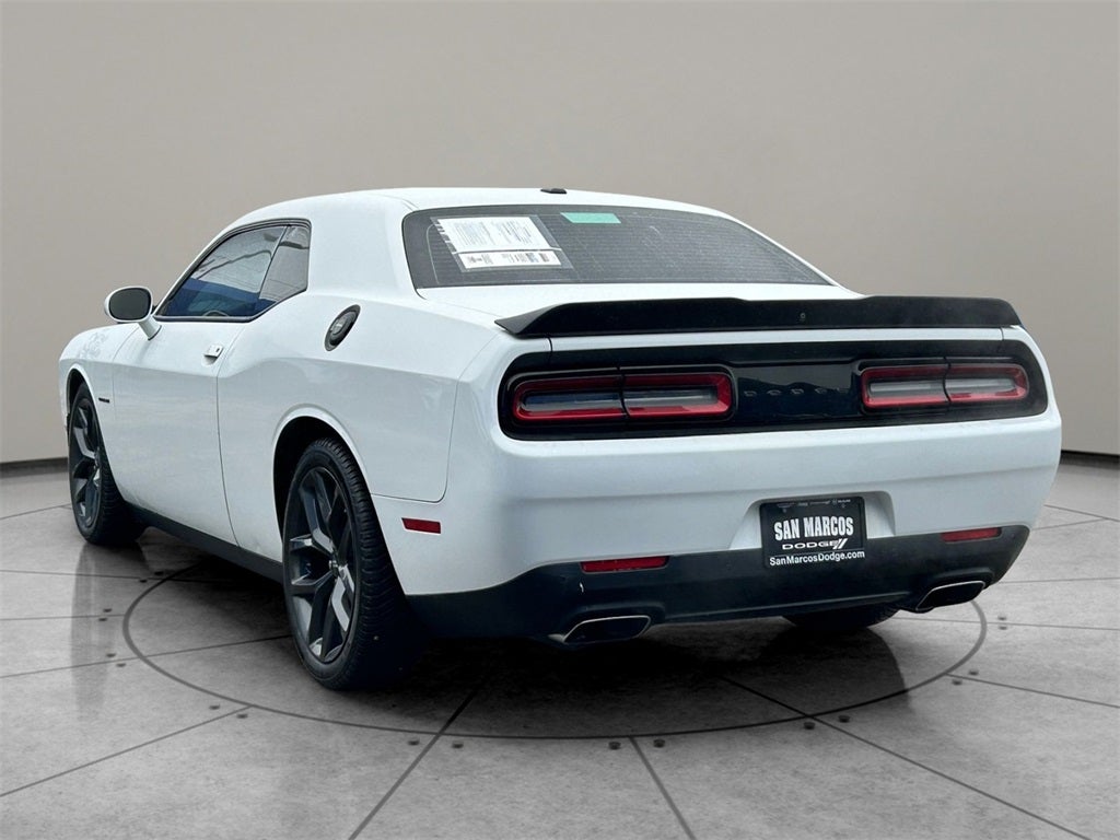 2022 Dodge Challenger R/T