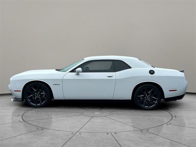 2022 Dodge Challenger R/T