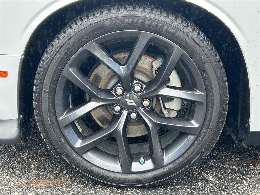 2022 Dodge Challenger R/T