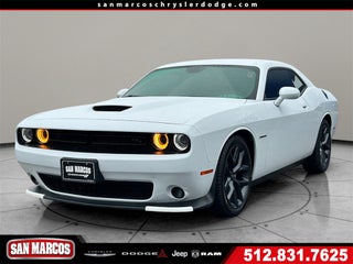 2022 Dodge Challenger R/T