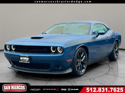 2022 Dodge Challenger R/T