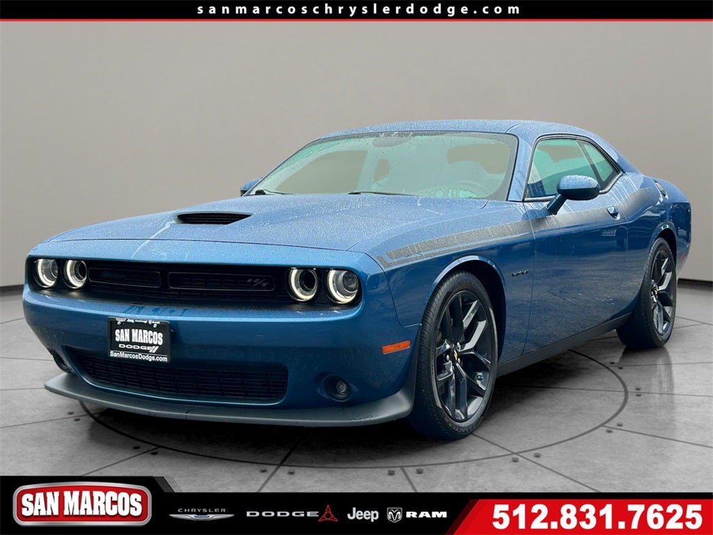 2022 Dodge Challenger R/T