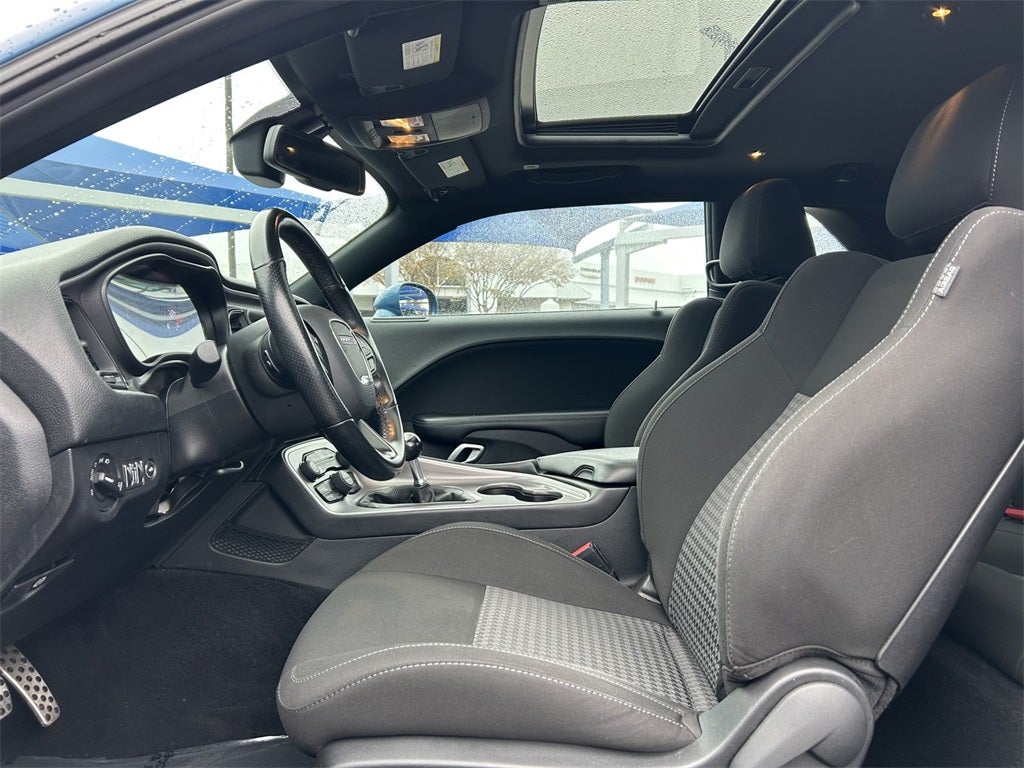 2022 Dodge Challenger R/T