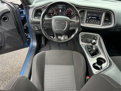 2022 Dodge Challenger R/T