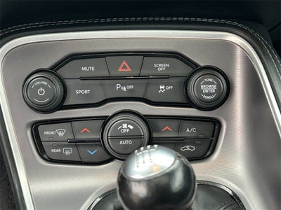 2022 Dodge Challenger R/T