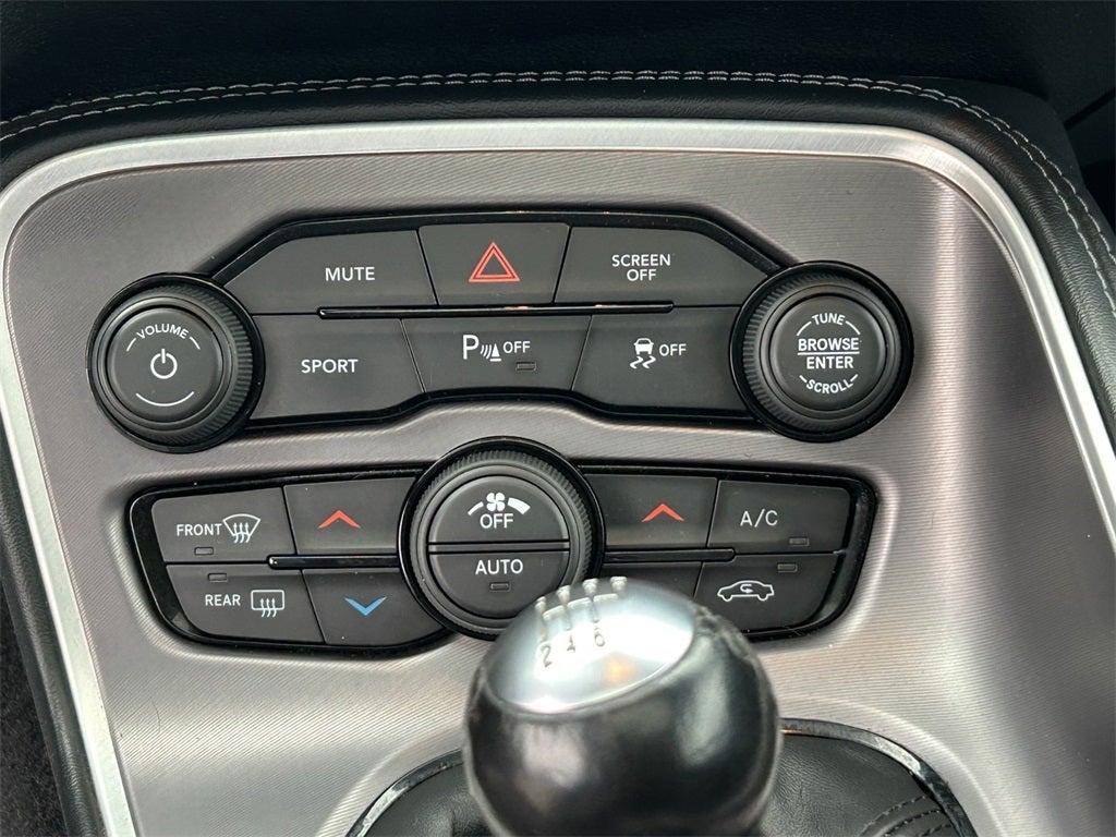 2022 Dodge Challenger R/T