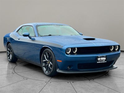 2022 Dodge Challenger R/T