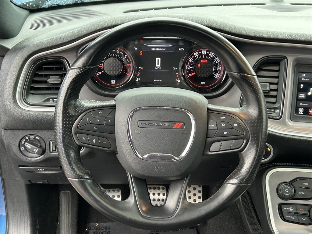 2022 Dodge Challenger R/T