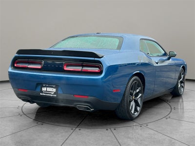 2022 Dodge Challenger R/T