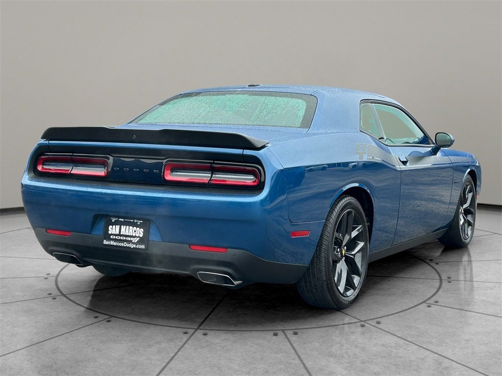 2022 Dodge Challenger R/T