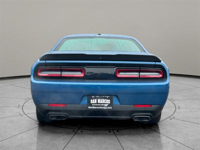 2022 Dodge Challenger R/T