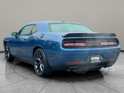 2022 Dodge Challenger R/T
