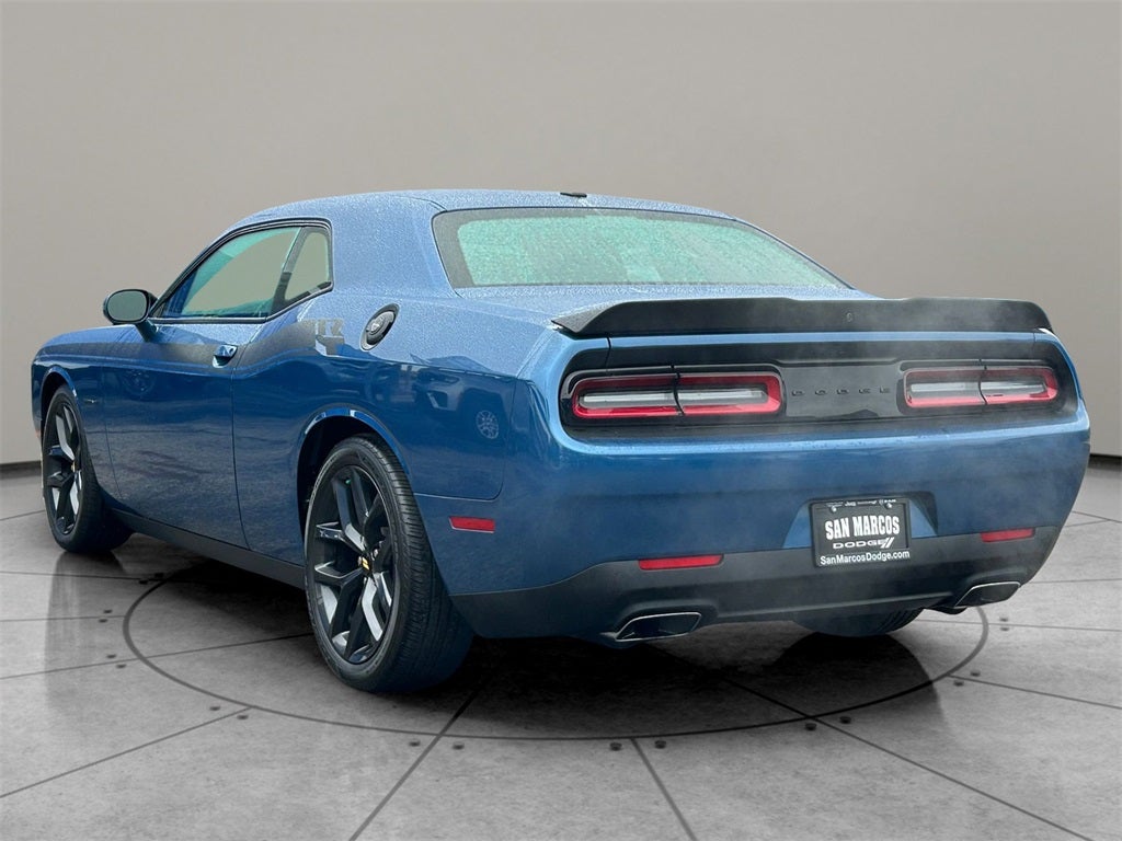 2022 Dodge Challenger R/T