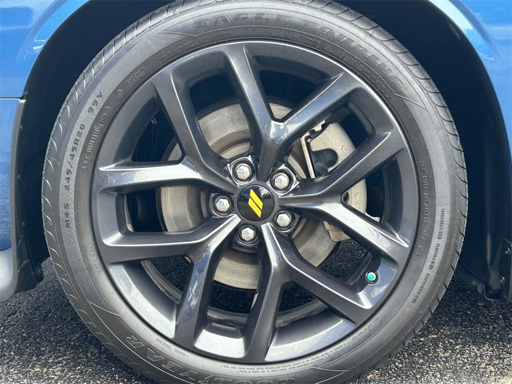 2022 Dodge Challenger R/T