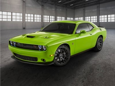 2023 Dodge Challenger Scat Pack Swinger