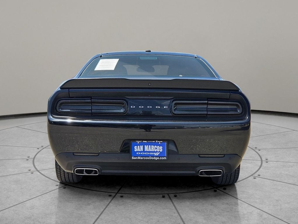 2023 Dodge Challenger GT