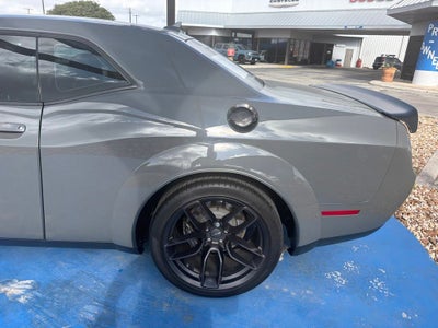 2019 Dodge Challenger SRT Hellcat Redeye Widebody