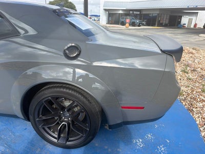 2019 Dodge Challenger SRT Hellcat Redeye Widebody