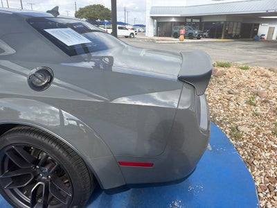 2019 Dodge Challenger SRT Hellcat Redeye Widebody