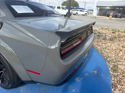 2019 Dodge Challenger SRT Hellcat Redeye Widebody