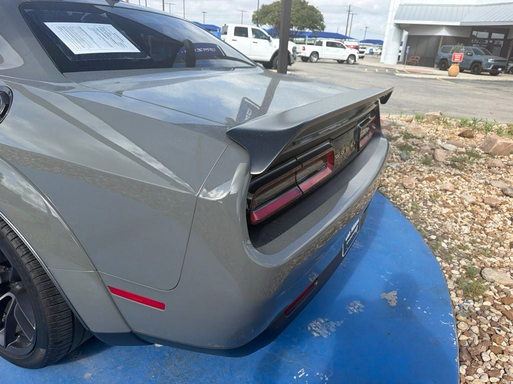 2019 Dodge Challenger SRT Hellcat Redeye Widebody