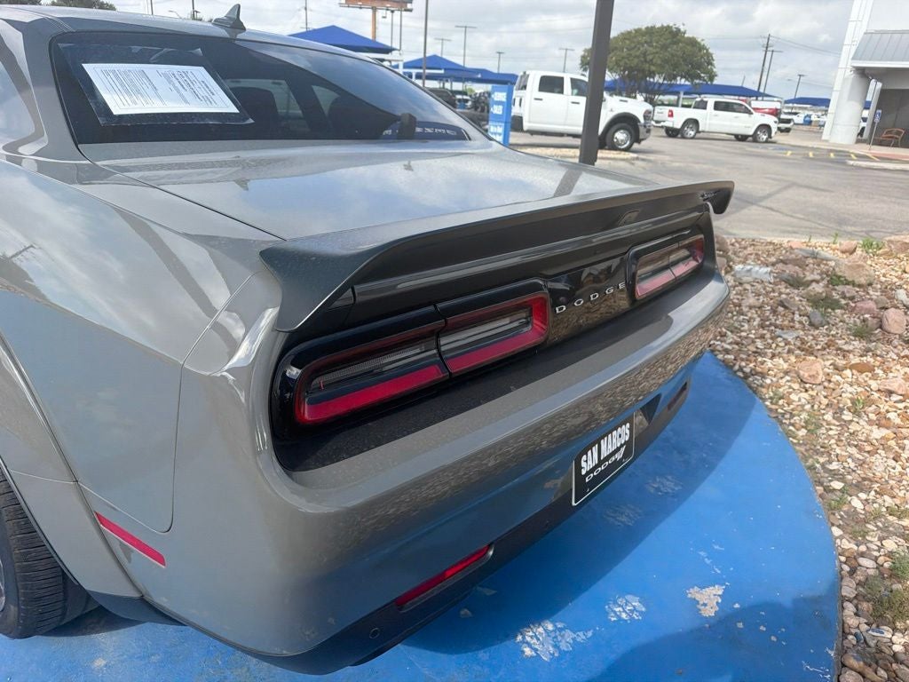 2019 Dodge Challenger SRT Hellcat Redeye Widebody
