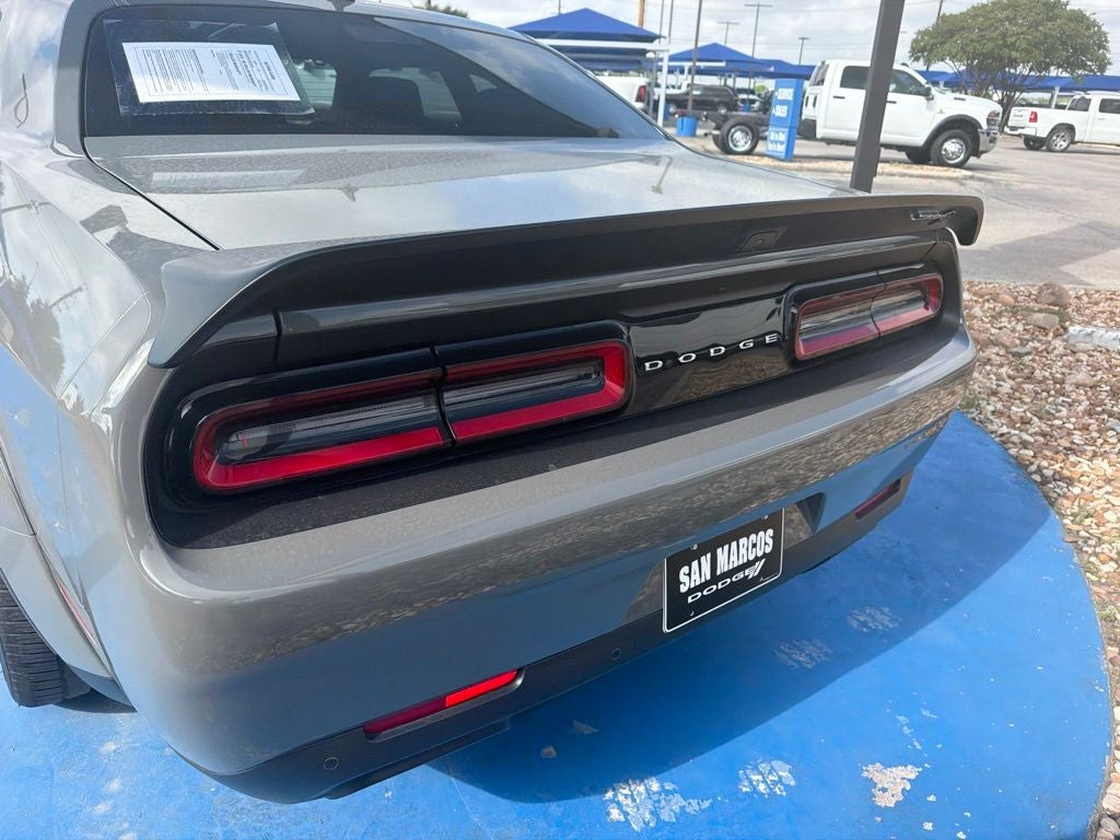 2019 Dodge Challenger SRT Hellcat Redeye Widebody