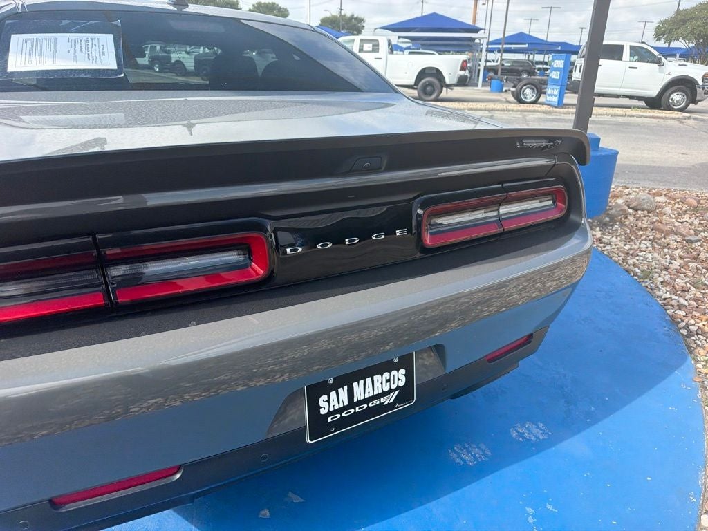 2019 Dodge Challenger SRT Hellcat Redeye Widebody