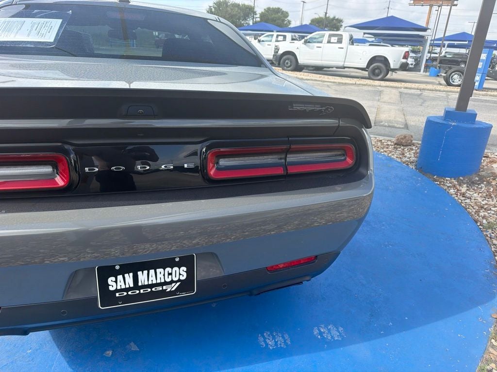 2019 Dodge Challenger SRT Hellcat Redeye Widebody