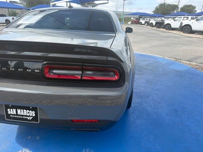 2019 Dodge Challenger SRT Hellcat Redeye Widebody