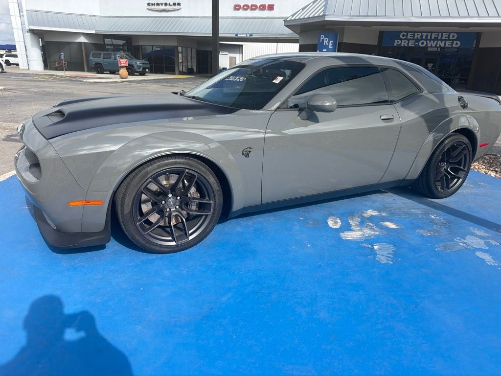 2019 Dodge Challenger SRT Hellcat Redeye Widebody