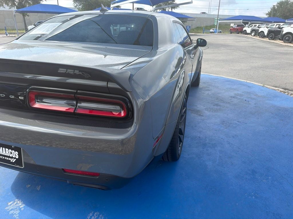 2019 Dodge Challenger SRT Hellcat Redeye Widebody