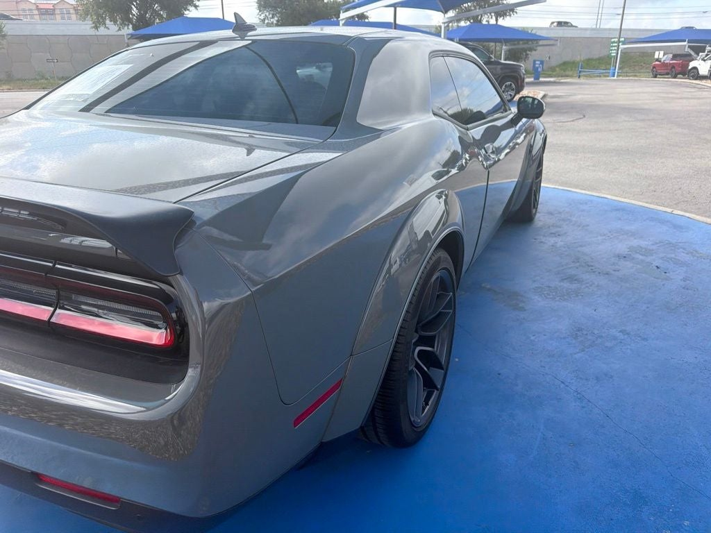 2019 Dodge Challenger SRT Hellcat Redeye Widebody