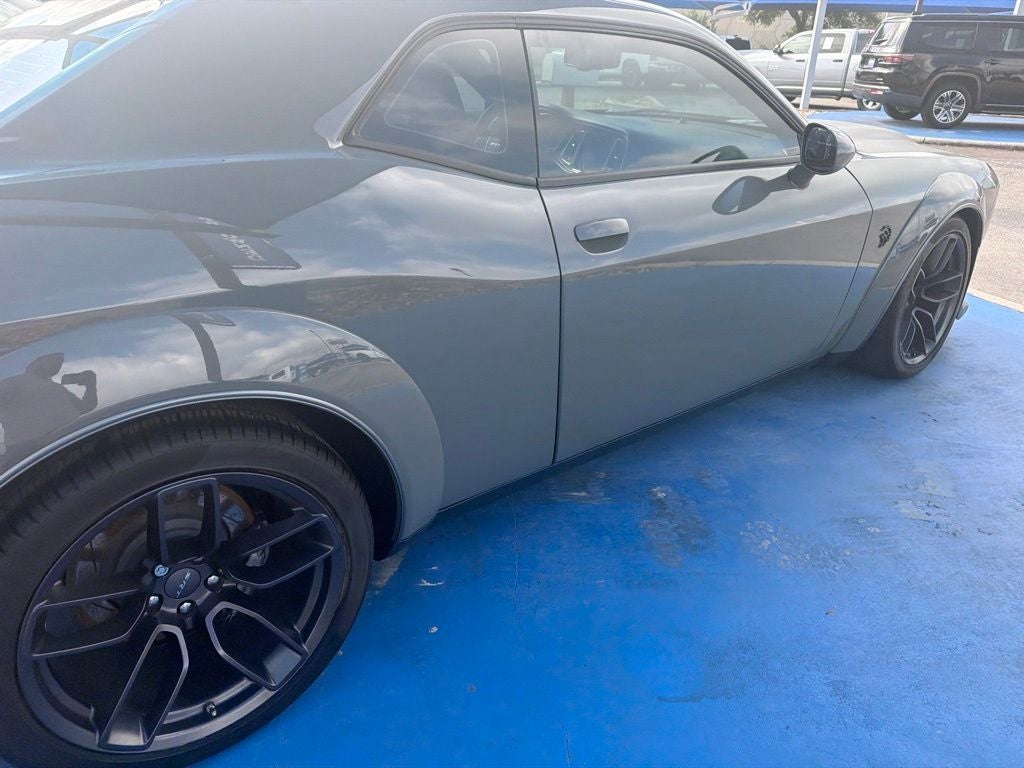 2019 Dodge Challenger SRT Hellcat Redeye Widebody