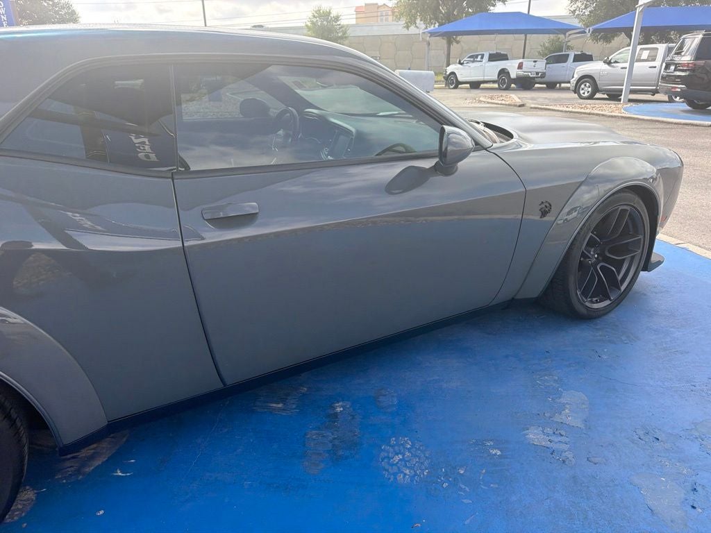 2019 Dodge Challenger SRT Hellcat Redeye Widebody