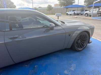 2019 Dodge Challenger SRT Hellcat Redeye Widebody