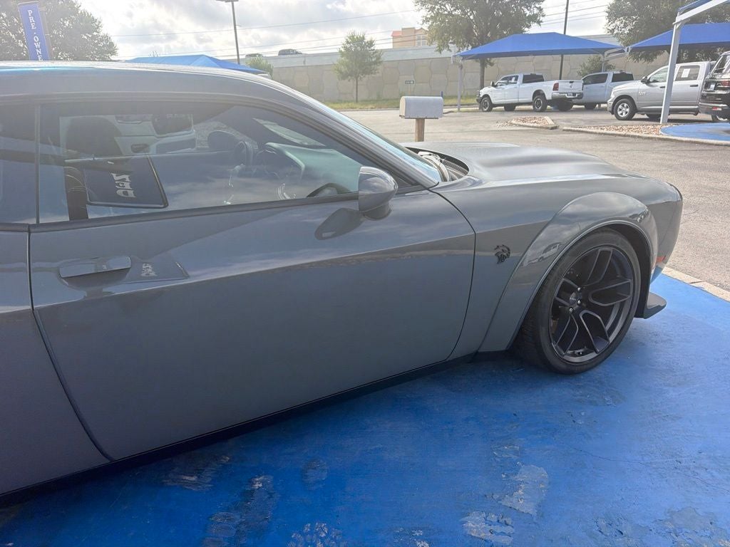 2019 Dodge Challenger SRT Hellcat Redeye Widebody