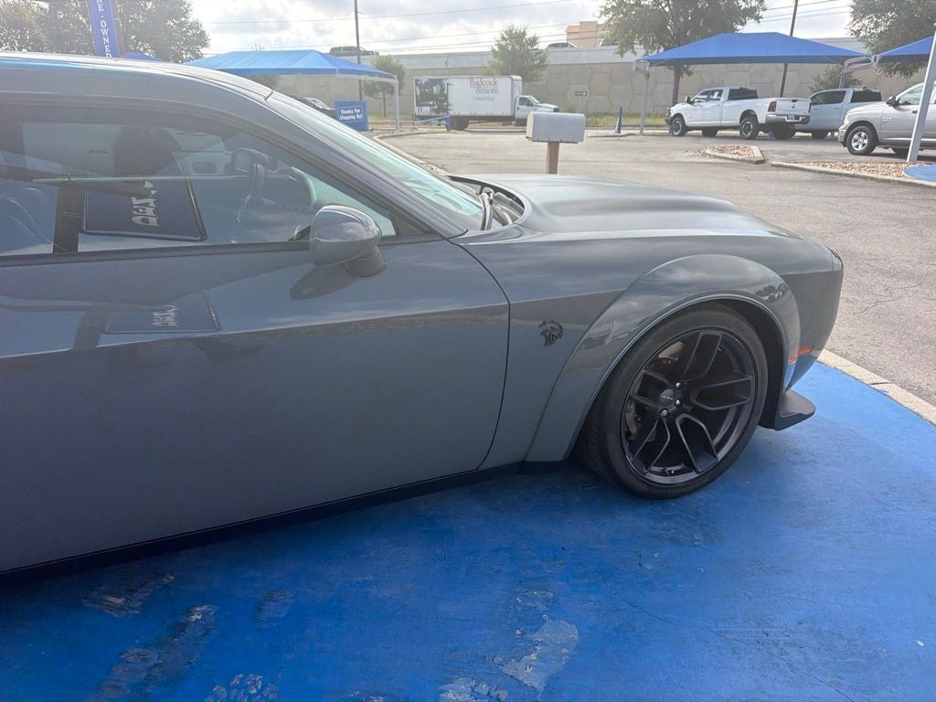 2019 Dodge Challenger SRT Hellcat Redeye Widebody