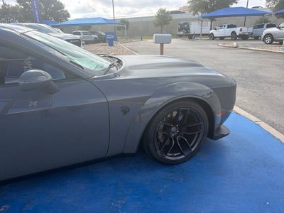 2019 Dodge Challenger SRT Hellcat Redeye Widebody