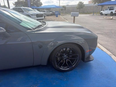 2019 Dodge Challenger SRT Hellcat Redeye Widebody