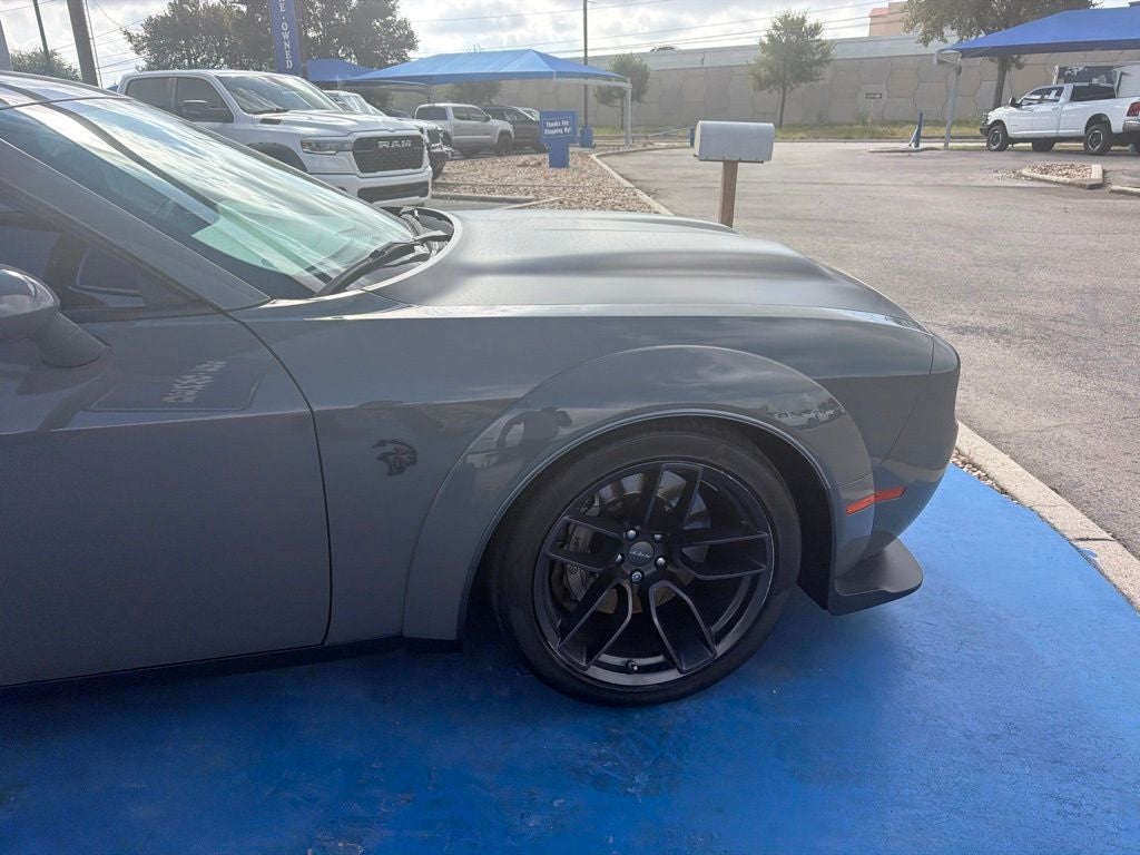 2019 Dodge Challenger SRT Hellcat Redeye Widebody
