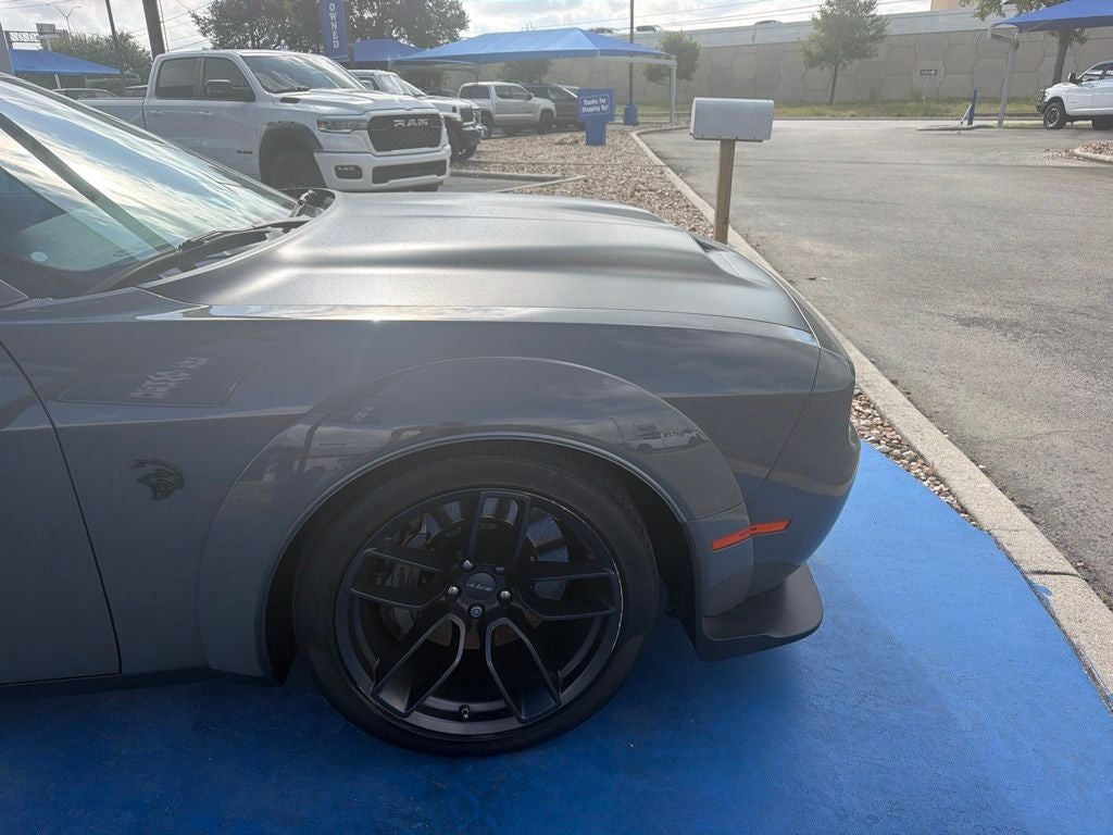 2019 Dodge Challenger SRT Hellcat Redeye Widebody